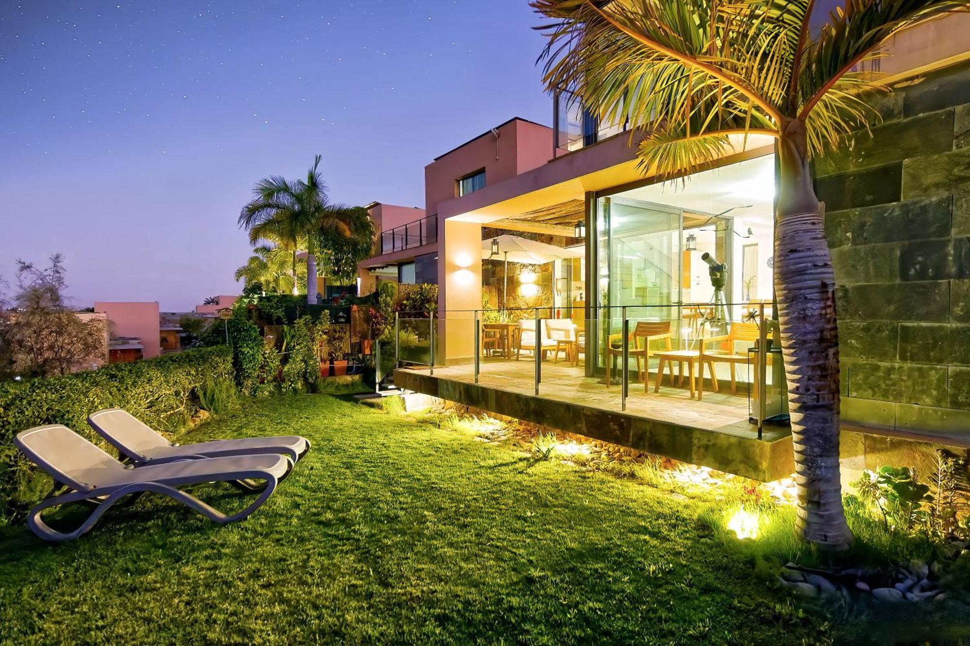 Holiday Home Villa Gema Maspalomas  Exterior foto
